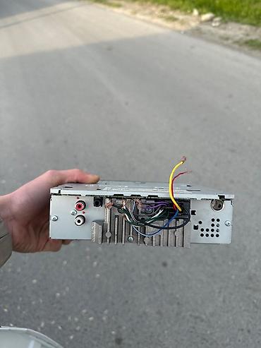 dj pioner kredit: Pioneer DEH-S1050UB avtomobil maqnitofonu - 1-DIN ön panel, MIXTRAX — 6