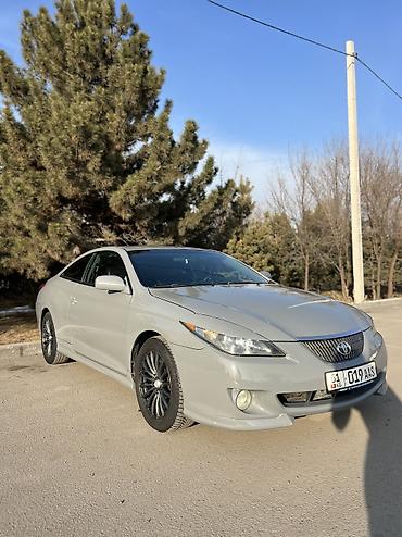 solara: Toyota Camry: 2005 г., 2.4 л, Автомат, Бензин, Купе — 9