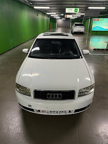 е 318: Audi A4: 2005 г., 2 л, Автомат, Бензин, Седан — 4