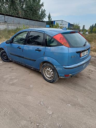 автомобили форд фокус: Ford Focus: 2004 г., Механика, Бензин, Хэтчбэк — 3