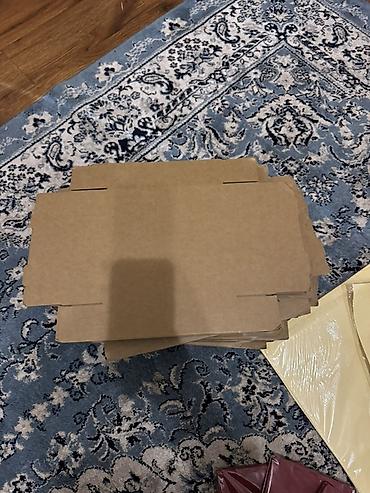 Подарочная упаковка: Набор упаковки для подарков / бизнеса 🎁 Продаю красивый набор — 3