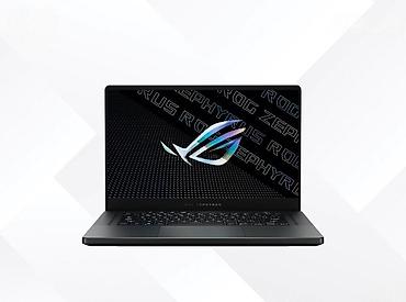 ASUS: Noutbuk Asus ROG Zephyrus G15 GA503QM-BS94Q 90NR04X2-M0287 ASUS ROG — 1