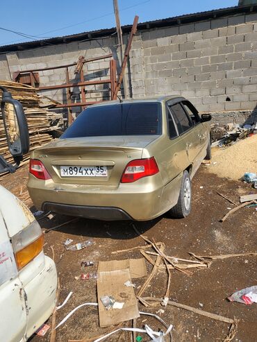 Daewoo: Daewoo Nexia: 2010 г., 1.6 л, Механика, Бензин, Седан at lalafo.kg Daewoo: Daewoo Nexia: 2010 г., 1.6 л, Механика, Бензин, Седан