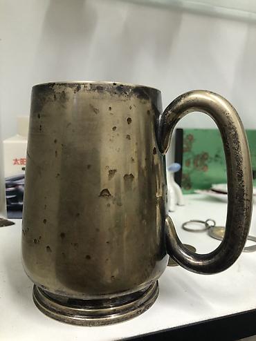 Винтажная кружка !