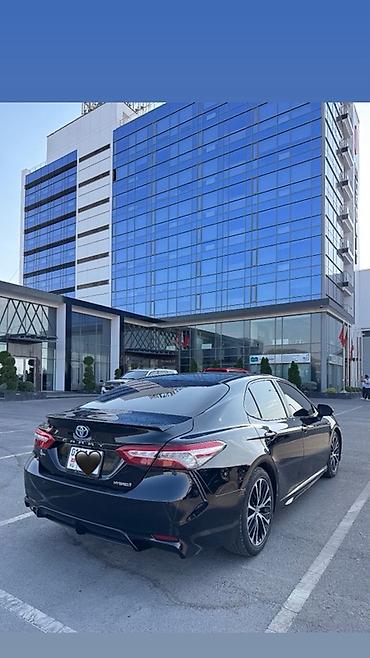 титан диск тайота: Toyota Camry: 2018 г., 2.5 л, Автомат, Гибрид, Седан — 4