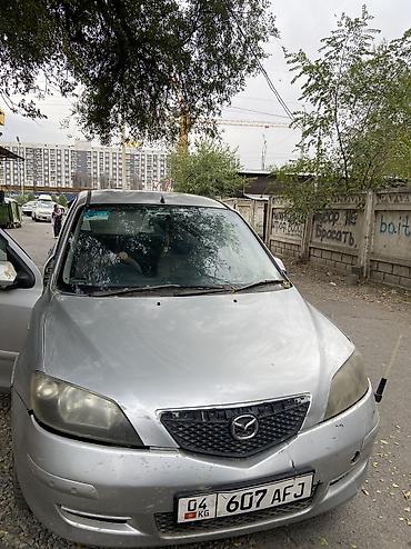 компьютер мазда демио: Mazda Demio: 2003 г., 1.7 л, Автомат, Бензин, Универсал — 9