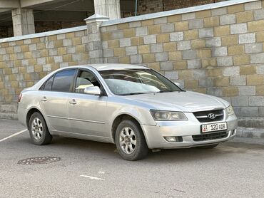 Lexus: Hyundai Sonata: 2006 г., 2 л, Автомат, Газ, Седан