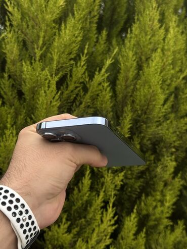 Apple iPhone: IPhone 13 Pro Max, 128 GB, Sierra Blue, Face ID — 22