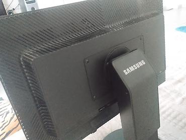 intel core i7 3770k: Монитор, Samsung, Б/у, LCD, 19" - 20" — 2