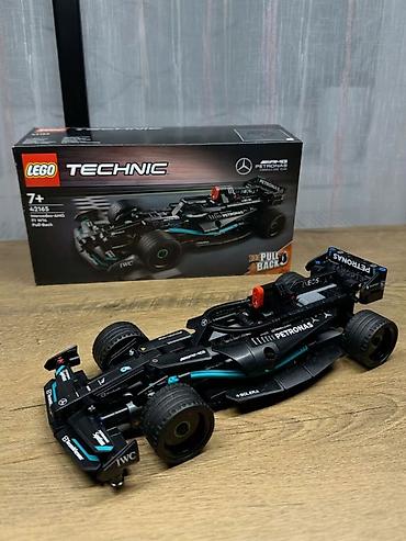 Искусство и коллекционирование: LEGO Technic Mercedes-AMG F1 W14 (номер набора 42165) - Лицензионная — 2