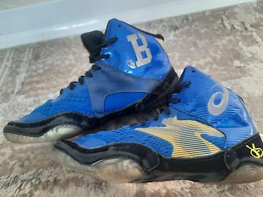 волокна: Борцовки ASICS JB Elite 36 размер б/у - Модель: JB Elite (подпись на — 1