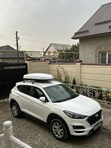 машина за 40000: Hyundai Tucson: 2018 г., 2 л, Автомат, Дизель