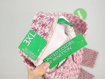 figi h: Benetton, Spodnie materiałowe damskie, rozmiar 3XL — 4