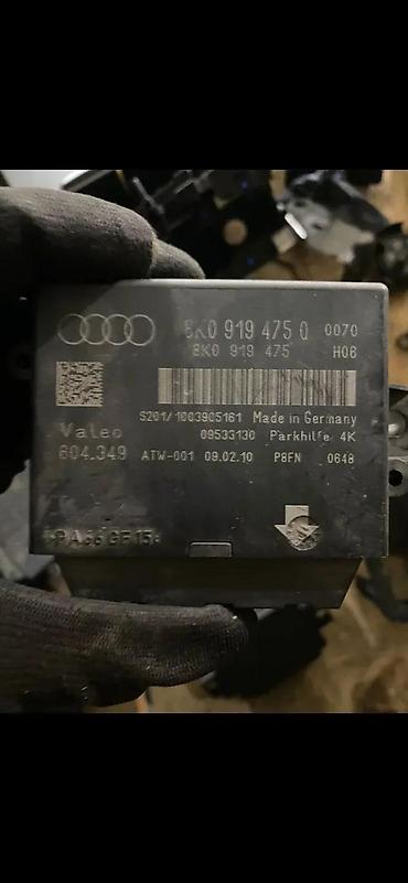 spaneri za vezivanje auta: AUDI A4 B8 MODUL PARKING SENZORA 8K0919475Q | Audi vw delovi zemun — 2