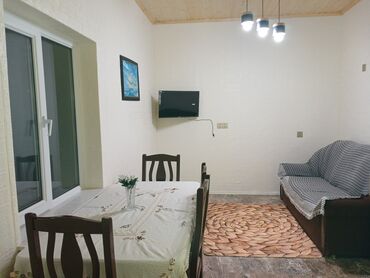 Uzunmüddətli kirayə evlər: 2 kv. m, 2 otaqlı, Kombi, Qaz, İşıq — 12