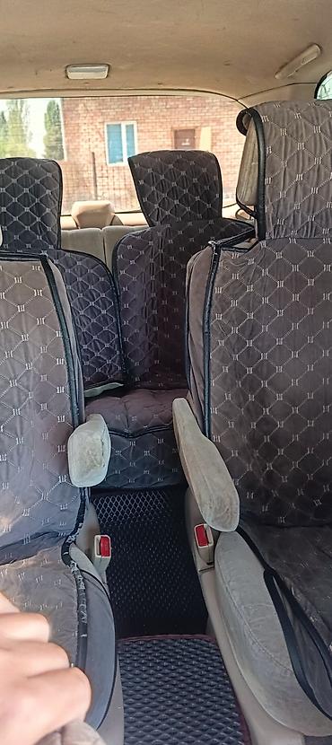 Toyota: Toyota Ipsum: 2002 г., 2 л, Автомат, Бензин, Минивэн — 13