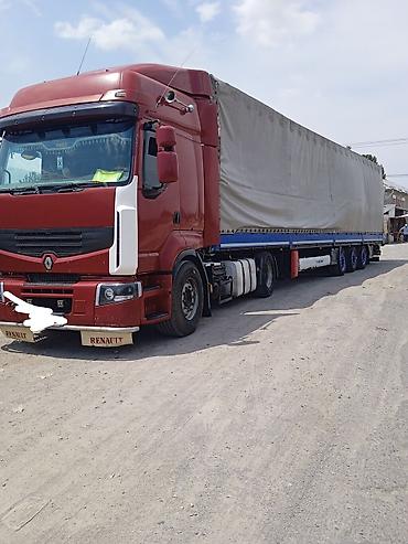 авта: Тягач, Renault, 2007 г., Без прицепа — 3