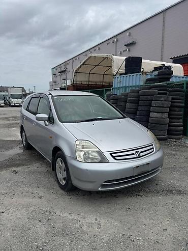 крыло honda stream: Крыло Переднее правое Honda, 2003 г., Б/у, Оригинал — 1