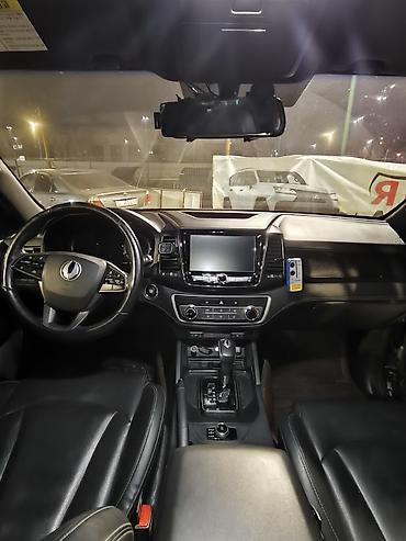 Ssangyong: Ssangyong Musso: 2020 г., Дизель, Пикап — 14