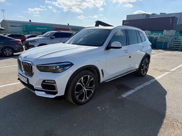 BMW: BMW X5: 2020 г., 3 л, Автомат, Бензин, Внедорожник — 2