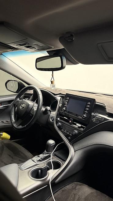 camry 50: Toyota Camry: 2021 г., 2.5 л, Автомат, Бензин, Седан — 7