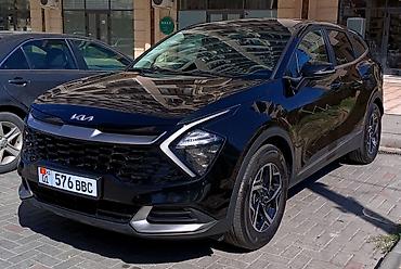 2022: Kia Sportage: 2022 г., 2 л, Автомат, Дизель, Кроссовер — 3