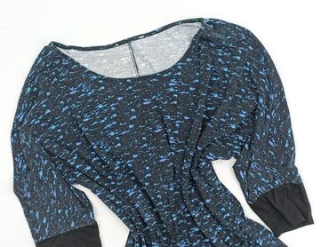 bluzki plus size z dekoltem: Women's blouse, size 5XL (EU 50)