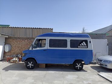 машина мерс с: Mercedes-Benz Sprinter: 1992 г., 3 л, Механика, Дизель, Бус