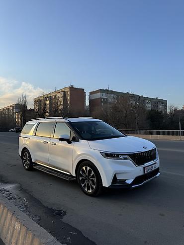 Kia: Kia Carnival: 2020 г., 2.2 л, Автомат, Дизель, Минивэн — 10
