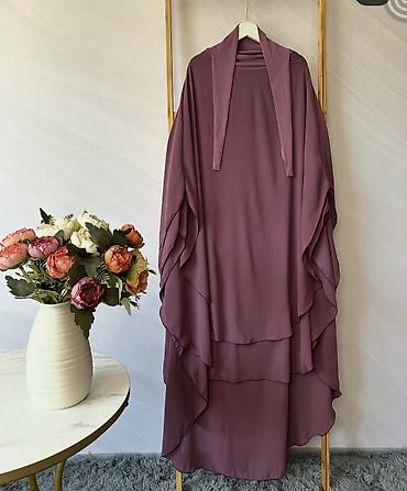 Платок, Шифон, Однотонный, Оригинал at lalafo.kg Платок, Шифон, Однотонный, Оригинал