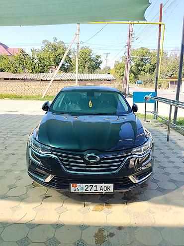 Транспорт: Renault SM6: 2018 г., Седан — 1