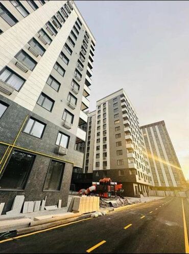 срочно продается квартира: 3 комнаты, 88 м², Элитка, 9 этаж, ПСО (под самоотделку)