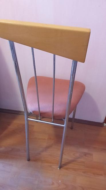 sedišta za stolice: Stolica — 4