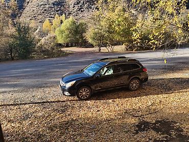 Subaru: Subaru Outback: 2010 г., 2.5 л, Автомат, Бензин, Универсал — 18