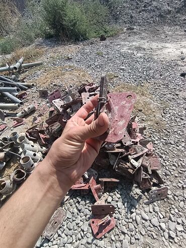 isti pol izolyasiya qiymeti: Məhsul: Dəmir kalıp/iskelet üçün bərkidici lövhələr və qandallı kilid