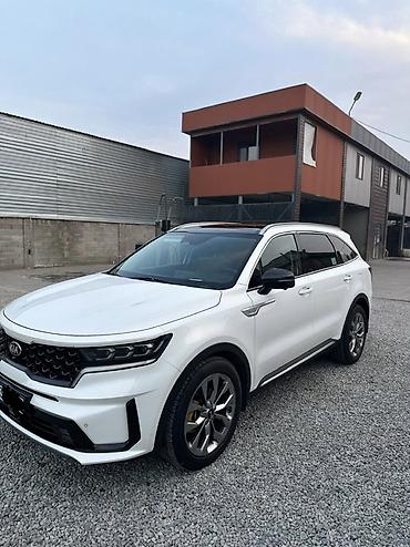 kia соренто: Kia Sorento: 2020 г., 2.2 л, Дизель, Кроссовер — 3