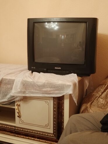 zimmer tv: Б/у Телевизор Philips 54"