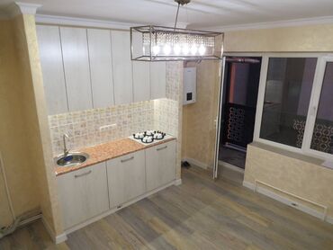 кв час ночь: 1 комната, 38 м², 108 серия, 2 этаж, Евроремонт
