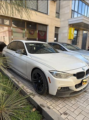 BMW: BMW 3 series: 2018 г., 3 л, Автомат, Бензин, Седан — 2