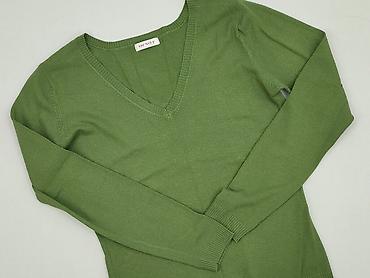 sweter w serca h: Orsay, Sweter damski, rozmiar S — 1