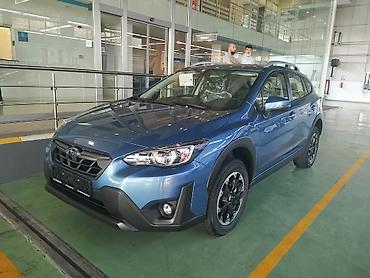 qosqular satisi: Subaru XV: 2 l | 2021 il 4500 km Krossover — 3