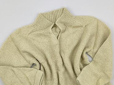 kolnierzyk bialy pod sweter: Golf damski, rozmiar 6XL — 1