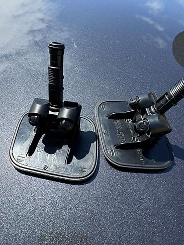 avto zapchasti: Məhsul: Avtomobil üçün orijinal kapot yuyucu şırnaqlarının komplekti — 1