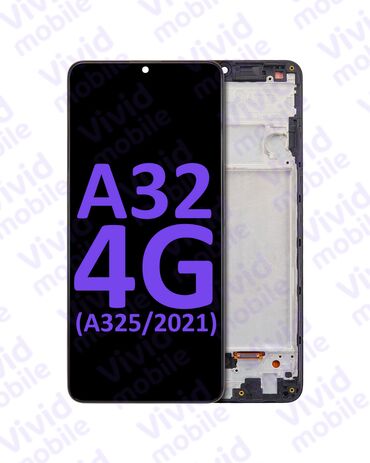 samsung a3 ekran: Ekran Samsung A32 (A325F)