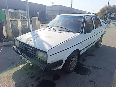джаз авто: Volkswagen Jetta: 1984 г., 1.8 л, Механика, Бензин, Седан — 1