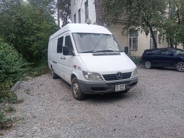 авто замок на машину: Mercedes-Benz Спринтер: 2005 г., 2.2 л, Механика, Дизель, Фургон
