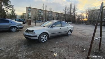 мотор honda: Volkswagen Passat: 1999 г., 1.8 л, Механика, Газ, Седан