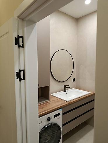 Ремонт под ключ: Квартира ремонт жазайбыз подключ гипсакардон шпаклёка краска обой — 17