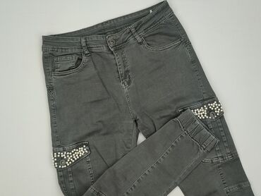 guess buty z futerkiem: Jeans for women, size XL