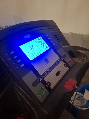 green hıll: Green Hill GT-2150H qaçış trenajoru Salam qacis aparati yaxsi — 6